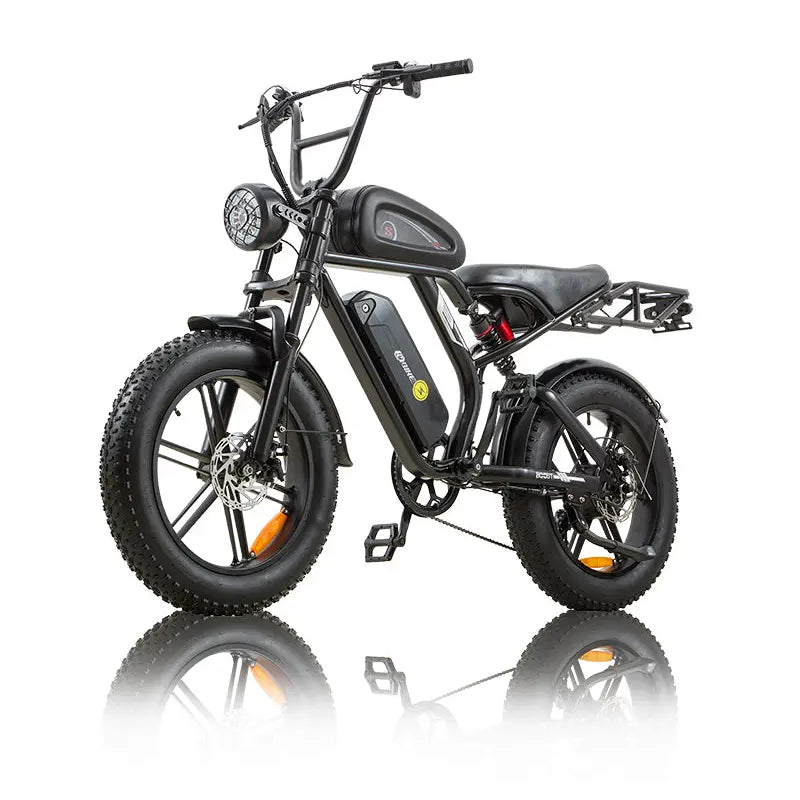 BURCHDA H1 Off-Road Fat Tire Electric bike