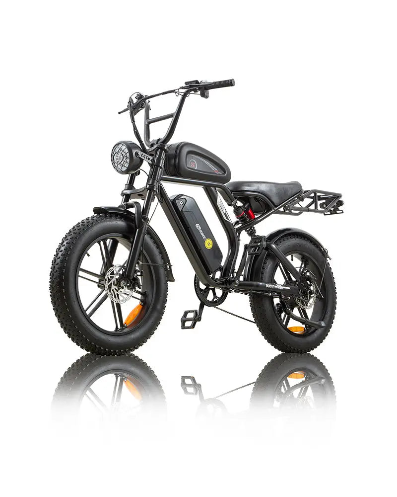 BURCHDA H1 Off-Road Fat Tire Electric bike