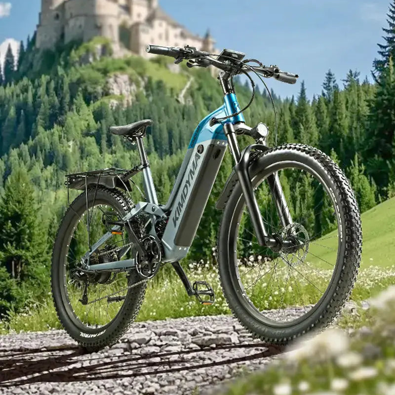KIMDYMA K02 1000W Urban Commuter Electric Bike for Adult