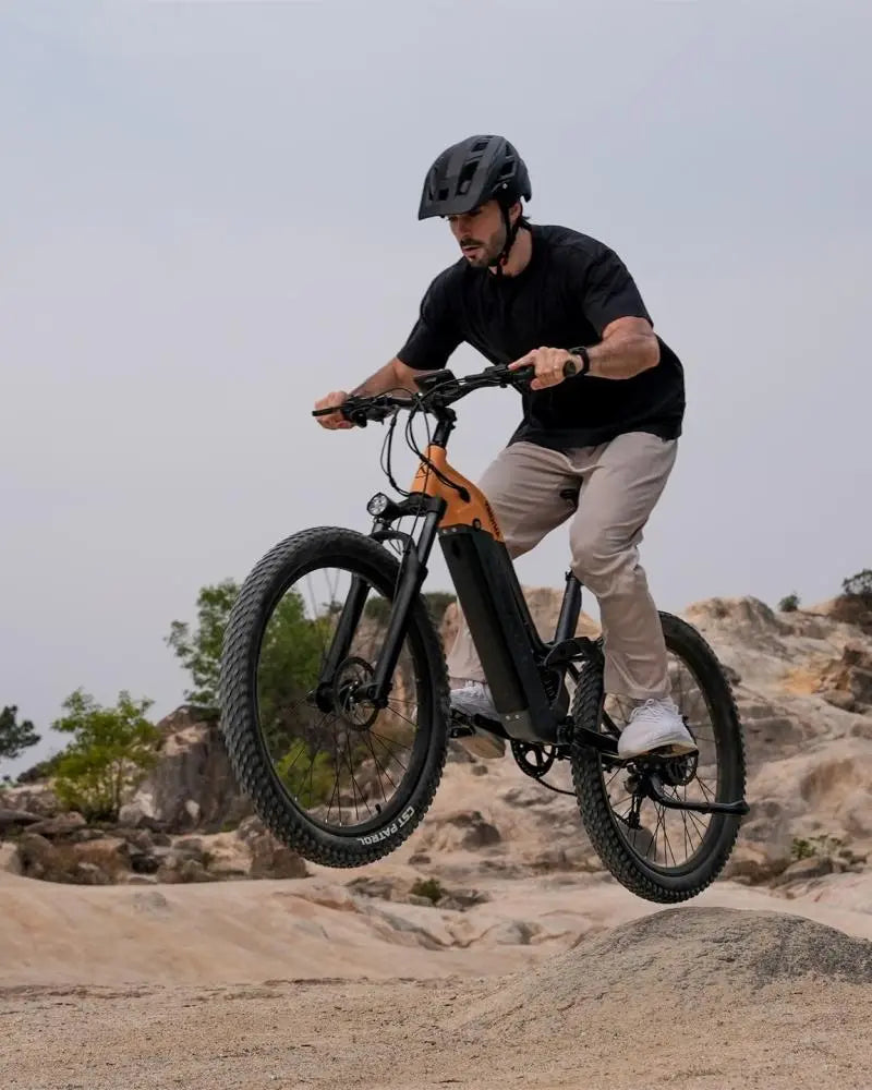 KIMDYMA K02 1000W Urban Commuter Electric Bike for Adult