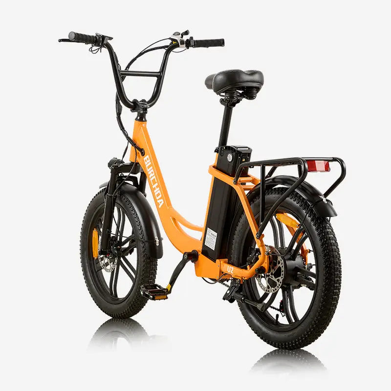 BURCHDA U2 commuter step-thru electric bike