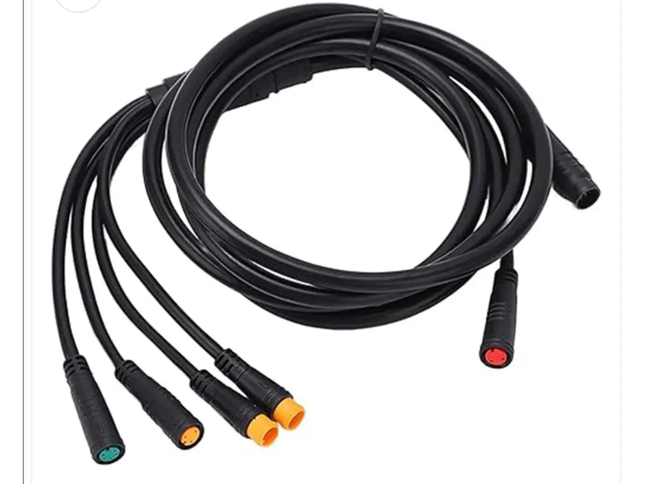 Original main line for Burchda ebikes
