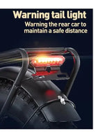 Rear seat light 