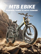 BURCHDA R5 PRO Folding Fat Tire Electric Bike for Adults 