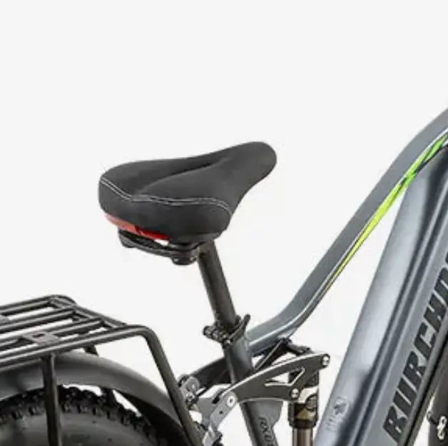 Original Seat for Burchda ebikes 