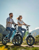 OTIDA AZ20 Step-thru Utility E-bike 