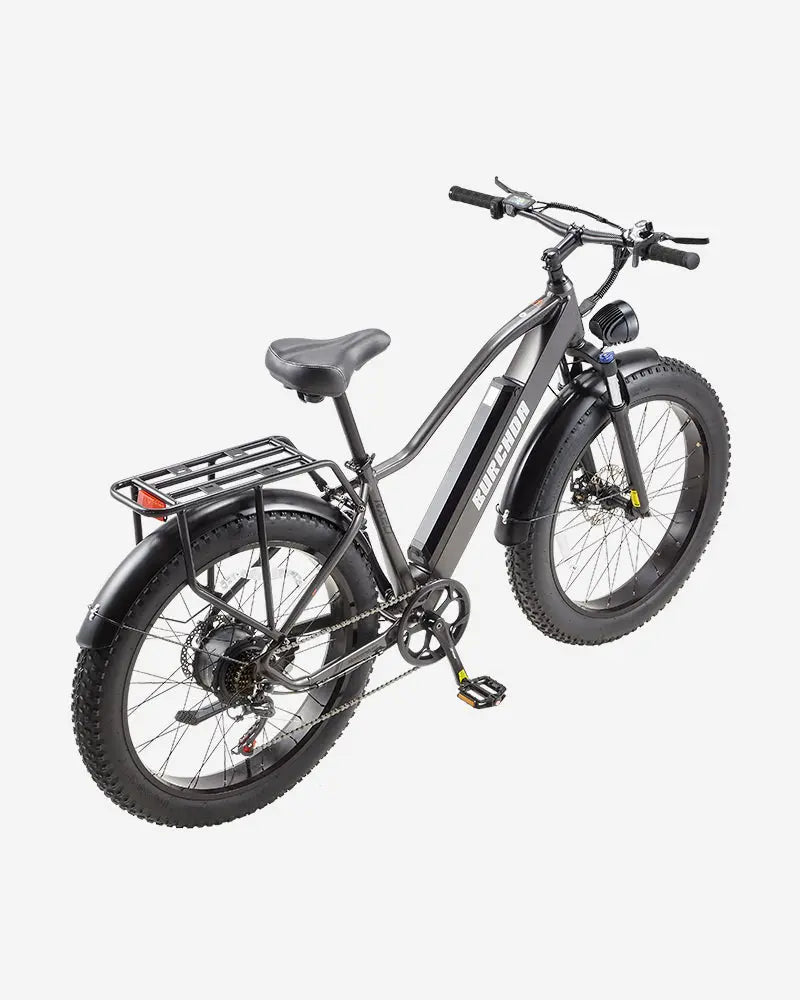 BURCHDA RX20 Fat Tire All Terrain Electric Bike For Adults 