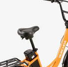 Original Seat for Burchda ebikes 