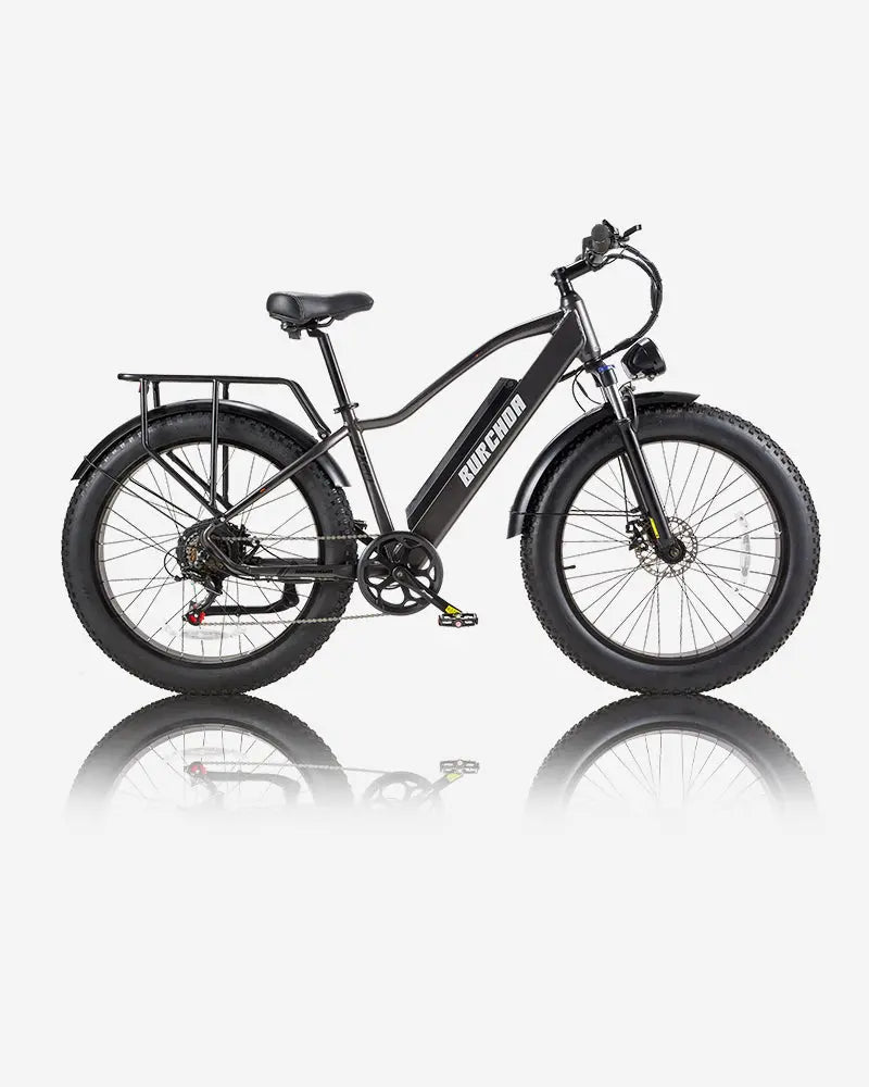 BURCHDA RX20 Fat Tire All Terrain Electric Bike For Adults 