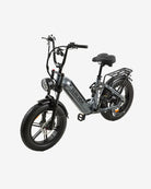 BURCHDA AZ20 Step-Thru Utility E-bike 