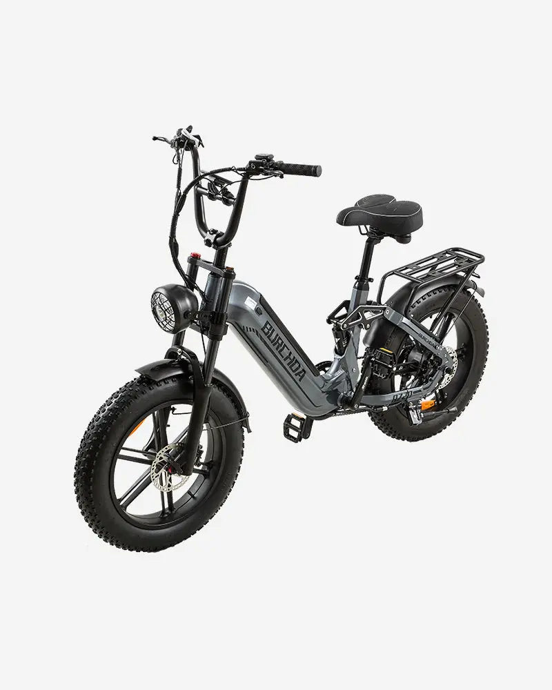 BURCHDA AZ20 Step-Thru Utility E-bike 