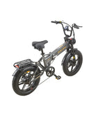 MAX 2000W BURCHDA R7 Dual Motor Electric Bike 