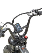 MAX 2000W BURCHDA R7 Dual Motor Electric Bike 