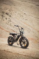 BURCHDA H1 Off-Road Fat Tire Electric bike 