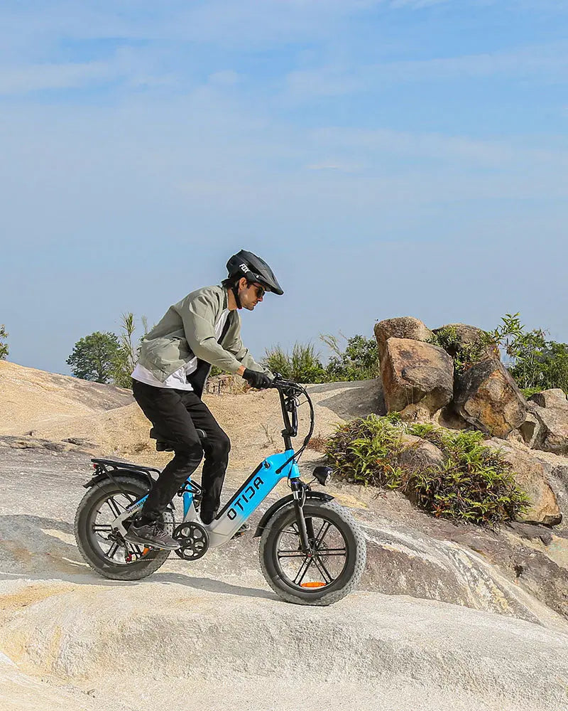 OTIDA AZ20 Step-thru Utility E-bike 