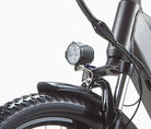 Original Head Light For Burchda E-bike 