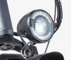 Original Head Light For Burchda E-bike 