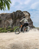 OTIDA RX50 1000W Fat Tire Mountain Electric Bike 