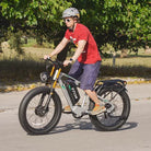 OTIDA X2 3000W Dual Motor Electric Bike Fat Tire Ebike 
