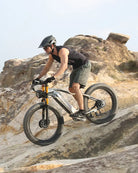 OTIDA RX50 2000W Dual Motor Fat Tire Mountain EBike 
