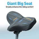 Original Saddle for BURCHDA E-bikes burchda