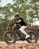 OTIDA X2 3000W Fat Tire Dual Motor Electric bike 
