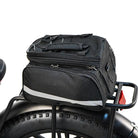Burchda ebike rear rack travel bag burchda-ebike