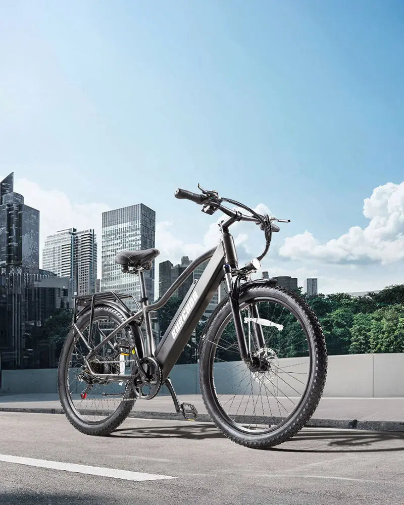 BURCHDA RX70 Urban Commuter Ebike For Adults 1000W 48V20AH – burchda-ebike