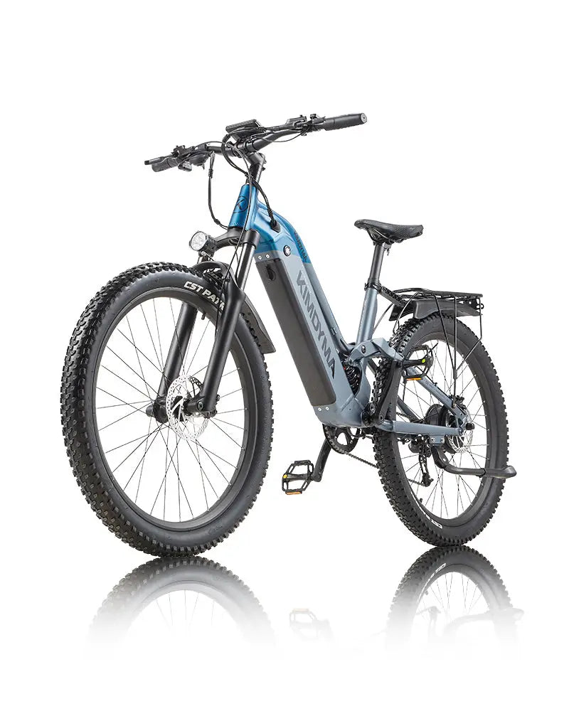 elektro fahrrad e bike KIMDYMA K02 1000W City-Pendler-Elektrofahrrad für Erwachsene – burchda-ebike