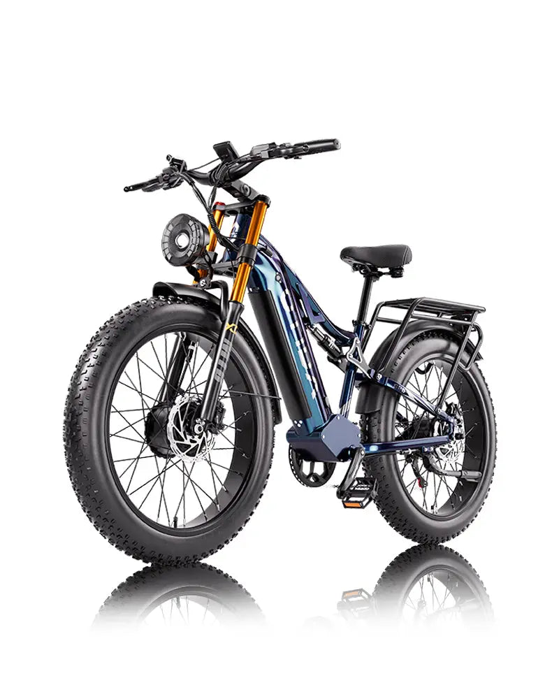 OTIDA S26 3000W Fat Tire Dual Motor Electric bike 