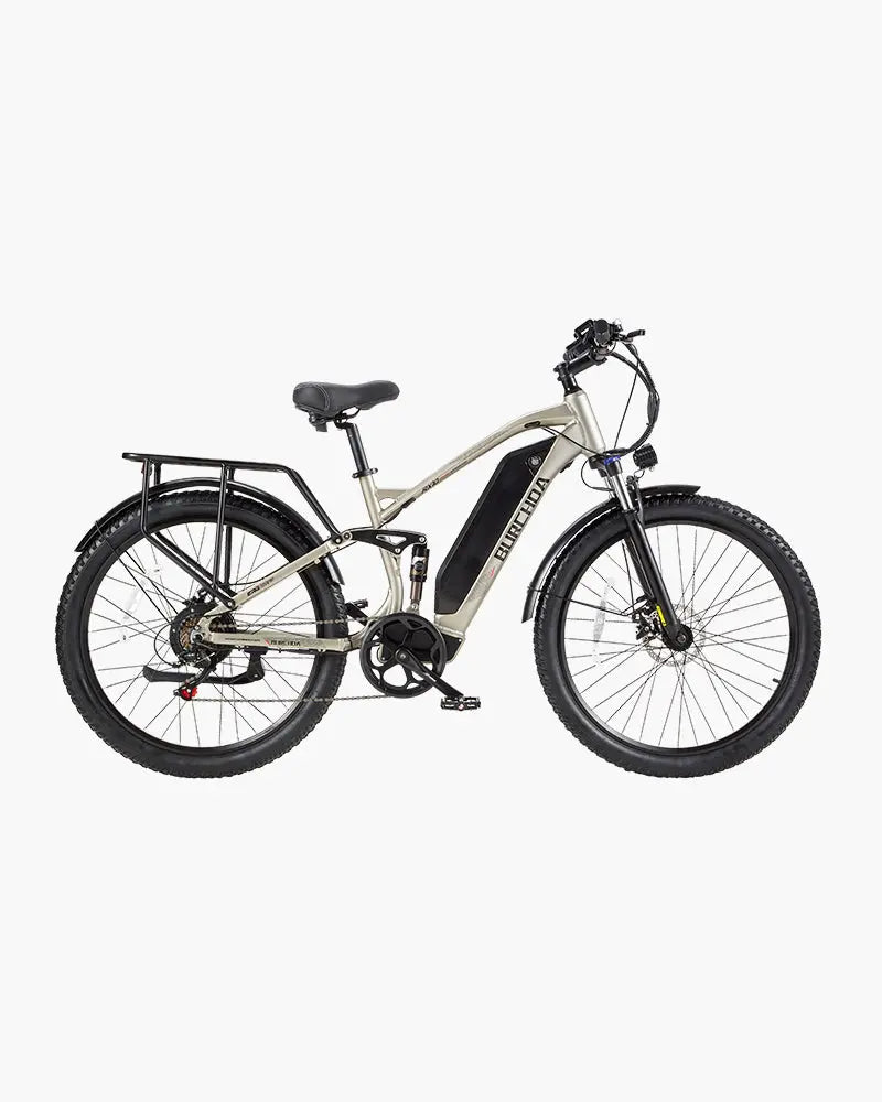 BURCHDA RX10 Commuter Ebike For Adults 