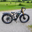 OTIDA X2 3000W Dual Motor Electric Bike Fat Tire Ebike 