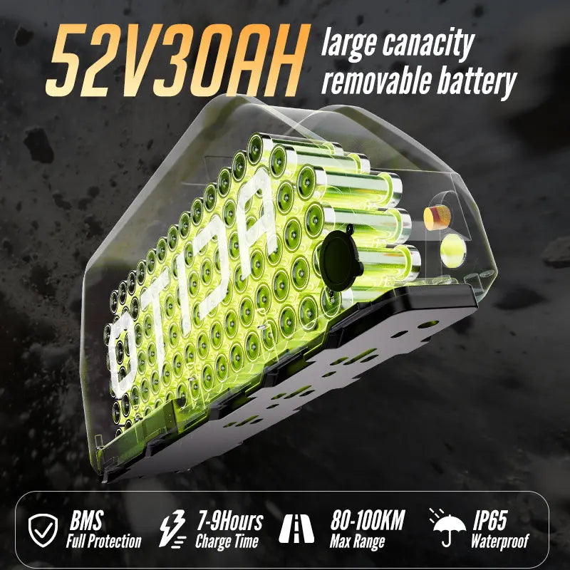 OTIDA X2/S26 Original Battery 