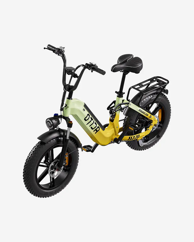 OTIDA AZ20 Step-thru Utility E-bike 