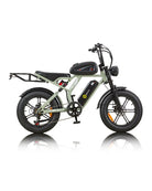 BURCHDA H1 Off-Road Fat Tire Electric bike 
