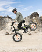 OTIDA R7 MAX 2000W Dual Motor Electric Bike burchda