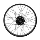 Original Rear Wheel Set (With Motor) For Burchda E-bike 