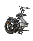 MAX 2000W BURCHDA R7 Dual Motor Electric Bike 