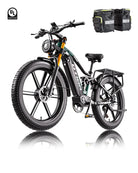 OTIDA RX80 2000W Fat Tire Dual Motor Electric Bike 
