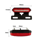 rear seat light