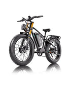 OTIDA X2 3000W Fat Tire Dual Motor Electric bike 