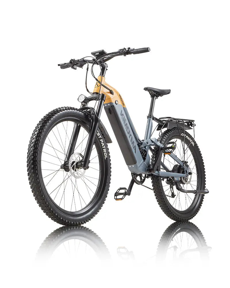 KIMDYMA K02 1000W Urban Commuter Electric Bike for Adult 