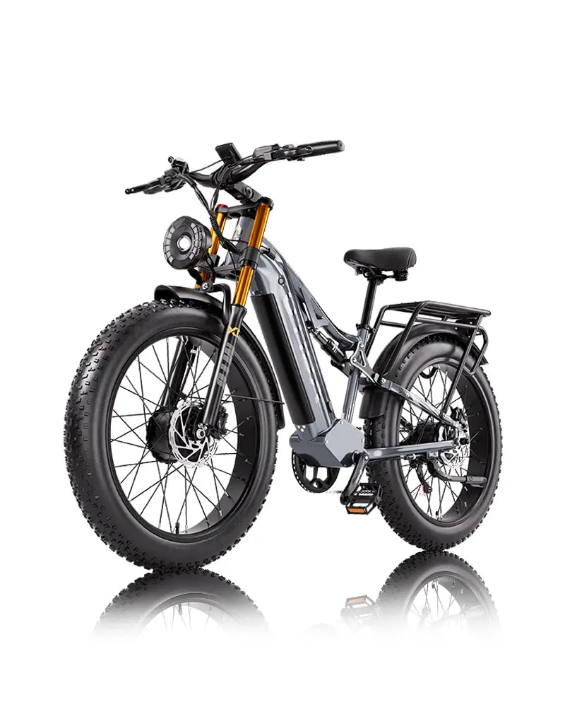 OTIDA S26 3000W Fat Tire Dual Motor Electric bike 