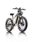 OTIDA RX50 2000W Dual Motor Fat Tire Mountain EBike 