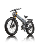 BURCHDA R5 PRO MAX 2000W Folding Dual Motor Electric Bike for Adults 