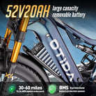 OTIDA X2/S26 Original Battery 