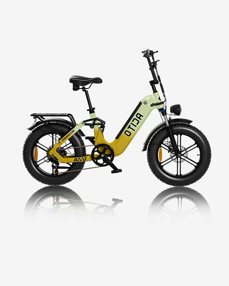 OTIDA AZ20 Step-thru Utility E-bike 