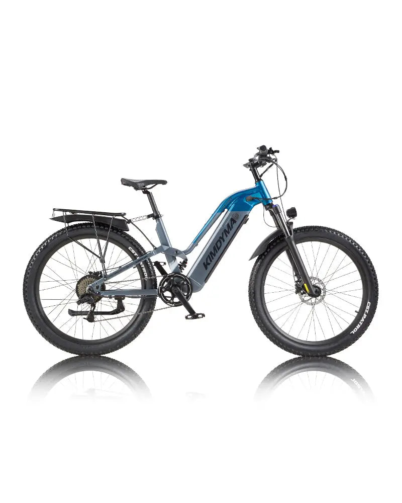 KIMDYMA K02 1000W Urban Commuter Electric Bike for Adult 