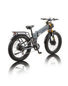 BURCHDA R5 PRO MAX 2000W Folding Dual Motor Electric Bike for Adults 