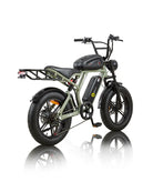 BURCHDA H1 Off-Road Fat Tire Electric bike 
